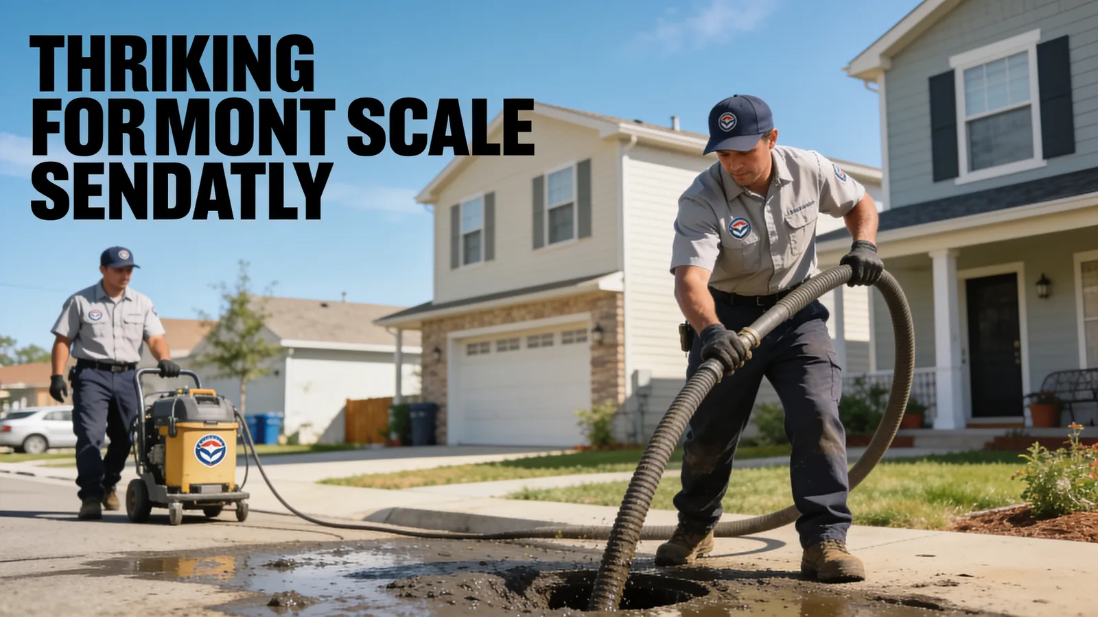 Sewage Cleanup in Castroville, TX near me